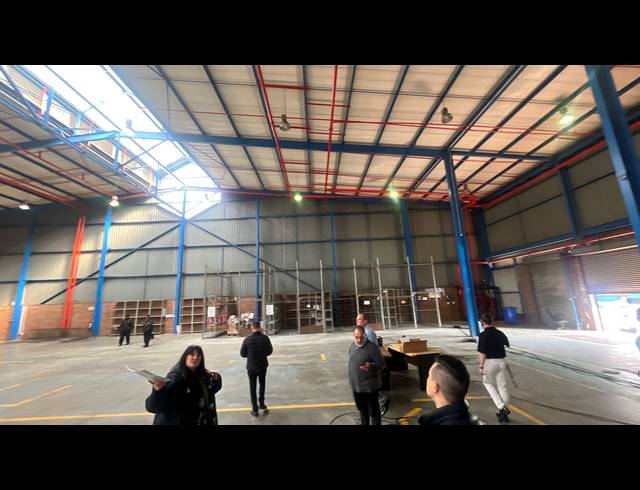 6,932M² WAREHOUSE TO LET IN SPARTAN